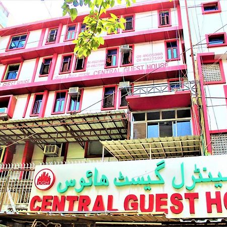 Central Guest House , Walk In Dargah & Markaz Нью-Делі Екстер'єр фото