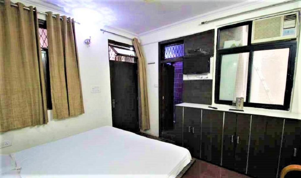 Central Guest House , Walk In Dargah & Markaz Нью-Делі Екстер'єр фото