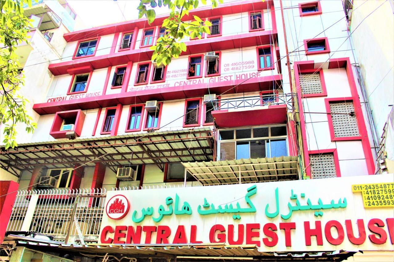 Central Guest House , Walk In Dargah & Markaz Нью-Делі Екстер'єр фото