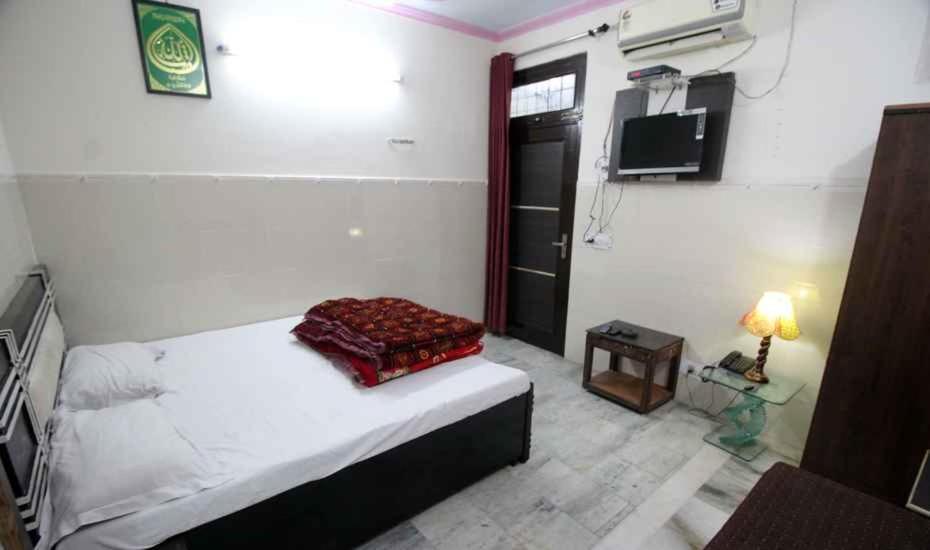Central Guest House , Walk In Dargah & Markaz Нью-Делі Екстер'єр фото