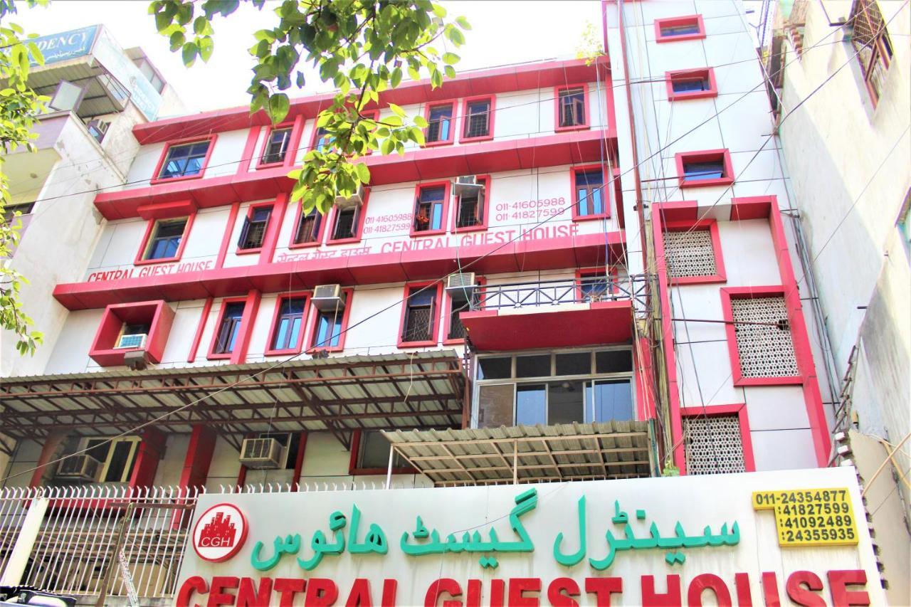 Central Guest House , Walk In Dargah & Markaz Нью-Делі Екстер'єр фото