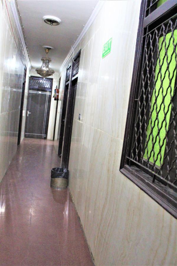 Central Guest House , Walk In Dargah & Markaz Нью-Делі Екстер'єр фото