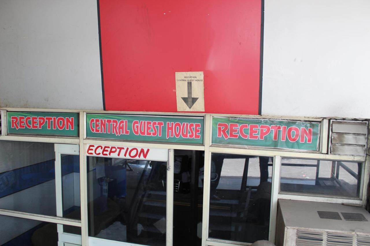 Central Guest House , Walk In Dargah & Markaz Нью-Делі Екстер'єр фото